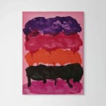 Mira Hecht, Radiance Series: Eye to Form is Love, 2018