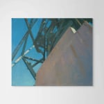 Frank Hobbs, C&O Canal, Washington, DC III , 2024