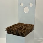 Sanford Bond, Broom Chairs, 2022