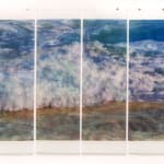 David Douglas, Invented Landscape at Kanawha Canal Pumphouse, 2025