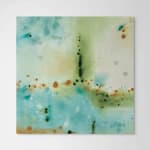 Clark Derbes, Time Machine (Bandscape), 2020