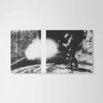Merrin Winkel, Light Reflections on the Infinite Path, 2023