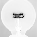 Amanda Means, Light Bulb 8B, 1998-2000