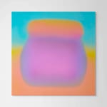 Sarah Boyts Yoder, Blue Room Blues, 2022