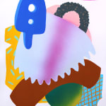 Amy Chan, Strata, 2015