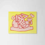 Amy Chan, Strata, 2015