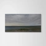 Robin Braun, Sunset at Chesapeake Bay, Northern Neck, VA, 2013