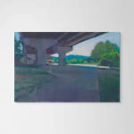 Frank Hobbs, C&O Canal, Washington, DC III , 2024