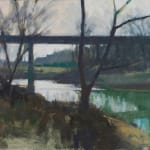 Cate West Zahl, Pinehurst Sketch, 2024