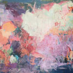 Merrin Winkel, Light Reflections on the Infinite Path, 2023