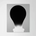 Amanda Means, Light Bulb 8B, 1998-2000