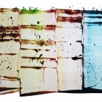 Sarah Boyts Yoder, Blue Room Blues, 2022