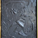 V M Fisk, Papercut Study #6, 2022