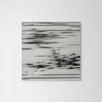 Dragana Crnjak, Untitled (Spaces Silver), 2013