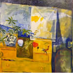Ryan Syrell, Guest Room (Deana and Matt's), 2016