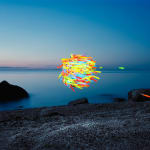 Thomas Jackson, Glow Sticks no. 1, 2012