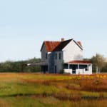 B Millner, October Barn, 2003