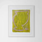 Cate West Zahl, Two Spring Arrangements (Roses), 2025