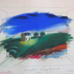 Jim Bumgardner, Bay Window, 1989