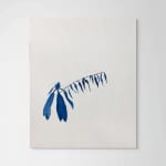 Sarah Mizer, Penland, Blue #2, 2016