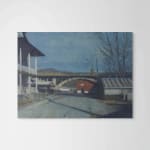 Frank Hobbs, C&O Canal, Washington, DC III , 2024