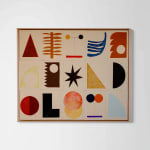 Cameron Ritcher, Lunar Eclipse, 2024