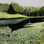 B Millner, October Barn, 2003