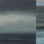 Robin Braun, Sunset at Chesapeake Bay, Northern Neck, VA, 2013