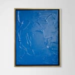V M Fisk, Papercut Study #6, 2022