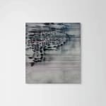 Dragana Crnjak, Untitled (Spaces Silver), 2013