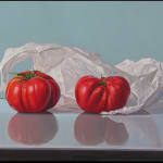 Tim O'Kane, Summer Tomatoes, 2013