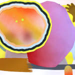 Amy Chan, Strata, 2015