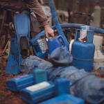 David Douglas, Invented Landscape at Kanawha Canal Pumphouse, 2025