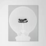 Amanda Means, Light Bulb 8B, 1998-2000