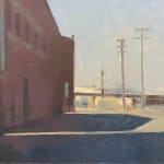 Frank Hobbs, C&O Canal, Washington, DC III , 2024