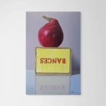 Tim O'Kane, Two Yellow Peppers, 2021