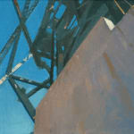 Frank Hobbs, C&O Canal, Washington, DC III , 2024