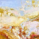 Isabelle Abbot, View West in Winter Light, 2012