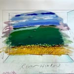 Jim Bumgardner, Bay Window, 1989