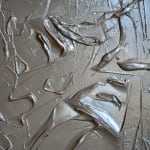 V M Fisk, Papercut Study #6, 2022