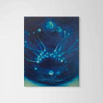 Merrin Winkel, Light Reflections on the Infinite Path, 2023