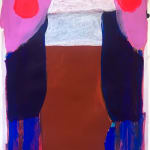 Sarah Boyts Yoder, Last Pastel, 2017