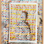 Merrin Winkel, Light Reflections on the Infinite Path, 2023