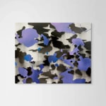 Dragana Crnjak, Untitled (Spaces Silver), 2013