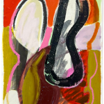 Sarah Boyts Yoder, Last Pastel, 2017
