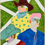 Sarah Irvin, Escape, 2019