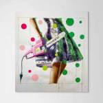Kelly Reemtsen, Power Player II, var. 9, 2022