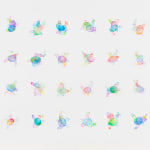 Fiona Ross, Dislocation of a More Complete Pattern #43, 2017