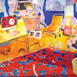 Ryan Syrell, Guest Room (Deana and Matt's), 2016