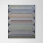 Clark Derbes, Time Machine (Bandscape), 2020